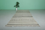 Handwoven Kilim 5.2 FT x 12.5 FT