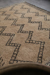 Beni ourain rug - Custom Moroccan area rug - Morocco rug - custom moroccan rugs