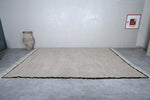 Custom Moroccan rug Gray - Beni ourain rug Handmade