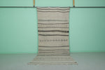 Handwoven Kilim 5.2 FT x 12.5 FT