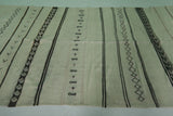 Handwoven Kilim 5.2 FT x 12.5 FT