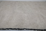 Custom Moroccan rug Gray - Beni ourain rug Handmade