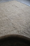 Custom Moroccan rug Gray - Beni ourain rug Handmade