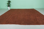 Large Beni Ourain Rug - 9 x 10.9 Feet | Moroccan Wool