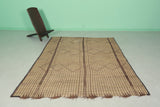 Tuareg rug 5.9 X 7.1 Feet