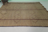 Tuareg rug 5.9 X 7.1 Feet