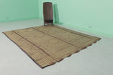 Tuareg rug 5.9 X 7.1 Feet