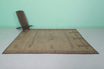 Tuareg Rug 5.6 X 8.1 Feet