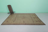 Tuareg Rug 5.6 X 8.1 Feet