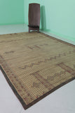 Tuareg Rug 5.6 X 8.1 Feet