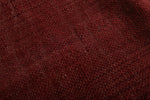 Red Moroccan Rug 5.8x14.2 FT - Handwoven Berber Carpet