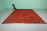 Moroccan rug 9.1 X 10.9 Feet