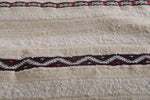 Stripe berber rug 4.3 FT X 5.6 FT ﻿