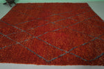 Moroccan rug 9.1 X 10.9 Feet