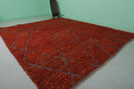 Moroccan rug 9.1 X 10.9 Feet