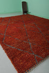 Moroccan rug 9.1 X 10.9 Feet