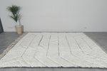 Handwoven Moroccan rug - Custom rug - wool rug