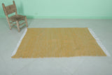 Moroccan rug 3.4 X 5.3 Feet