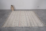 Wedding blanket rug 4.2 FT X 5.6 FT