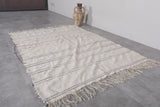 Wedding blanket rug 4.2 FT X 5.6 FT