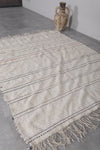 Wedding blanket rug 4.2 FT X 5.6 FT