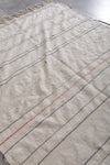 Wedding blanket rug 4.2 FT X 5.6 FT