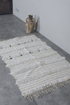 Berber Wedding Blanket Rug 3.2 FT X 5 FT