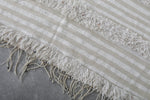 Berber Wedding Blanket Rug 3.2 FT X 5 FT