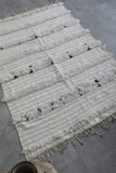 Berber Wedding Blanket Rug 3.2 FT X 5 FT