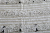 Berber Wedding Blanket Rug 3.2 FT X 5 FT