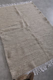 Moroccan rug 3.5 X 5.1 Feet