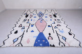 Contemporary rug -Custom Berber Moroccan rug - Wool rug