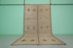 Tuareg rug 6.7 X 11.9 Feet