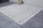 Beni Ourain Moroccan rug 7 X 7 Feet