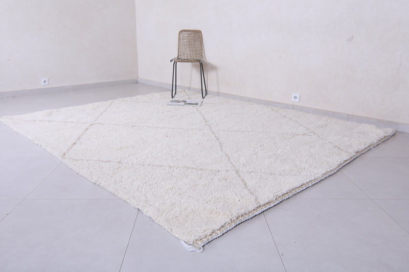 Beni rug - Moroccan custom rug - Berber rug