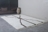 Handwoven Moroccan rug - Custom rug - Wool rug