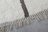 Handwoven Moroccan rug - Custom rug - Wool rug