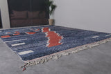 Custom handmade rug - Moroccan berber carpet - Wool rug