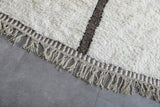 Handwoven Moroccan rug - Custom rug - Wool rug