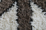 Handwoven Moroccan rug - Custom rug - Wool rug