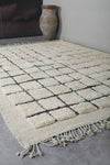 Beni ourain  rug - Custom rug - Handmade Moroccan rug