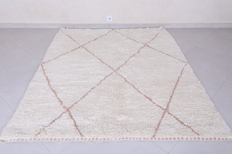 Beni ourain rug - Moroccan custom rug - Berber rug