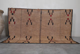 Tuareg rug 4.9 X 7.1 Feet