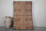 Tuareg rug 4.9 X 7.1 Feet