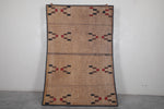 Tuareg rug 4.9 X 7.1 Feet