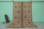 Tuareg rug 6.6 X 11.3 Feet