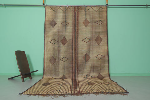 Tuareg rug 6.6 X 11.3 Feet