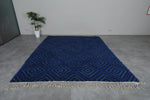 Moroccan wool rug 8.5 FT X 10.2 FT - 