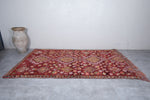 Boujaad Moroccan rug 6.3 X 10.7 Feet