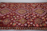 Boujaad Moroccan rug 6.3 X 10.7 Feet